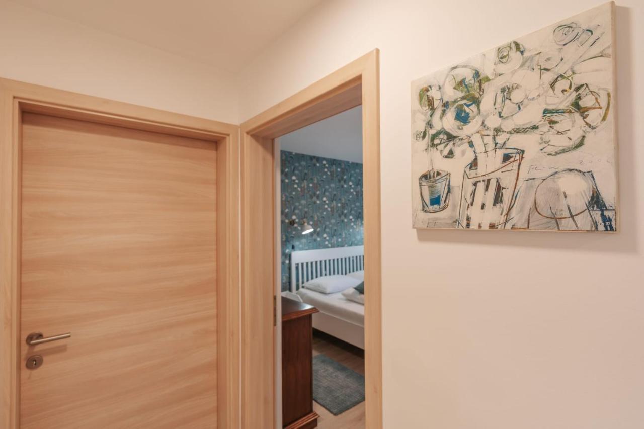 Apartma Lamberger Zirovnica Exterior photo