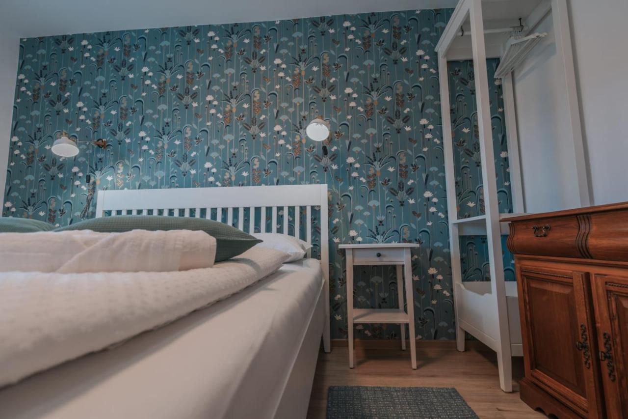 Apartma Lamberger Zirovnica Exterior photo