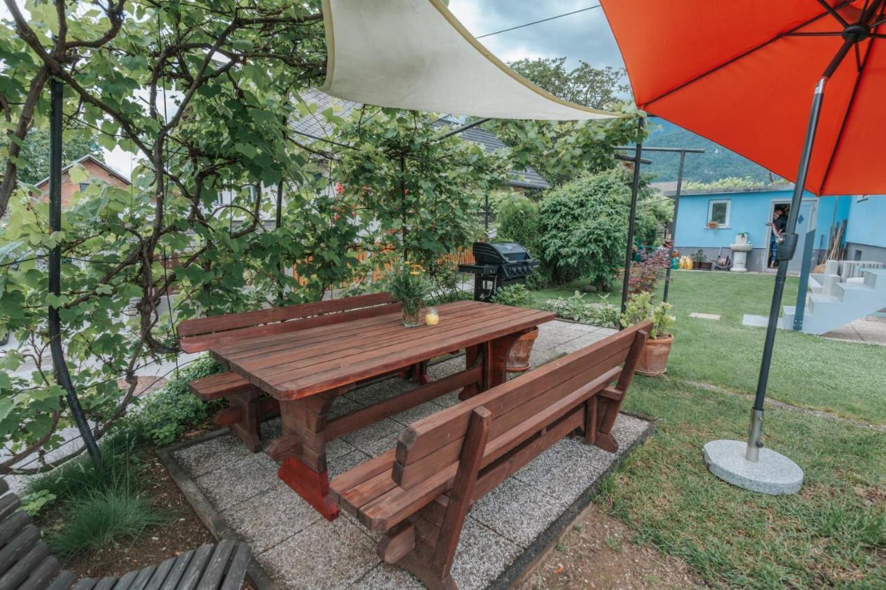 Apartma Lamberger Zirovnica Exterior photo